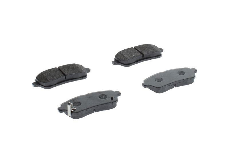 Kit de plaquettes de frein, frein à disque BOSCH 0 986 494 574
