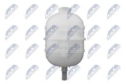 Vase d'expansion, liquide de refroidissement NTY CZW-PE-004