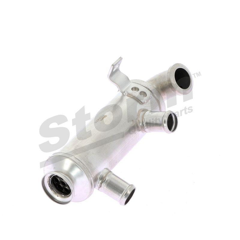 Radiateur, réaspiration des gaz d'échappement STORM QUALITY PARTS 9068