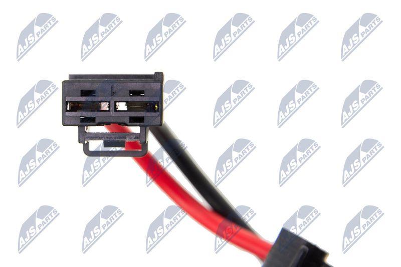 Pulseur d'air habitacle NTY EWN-AU-006