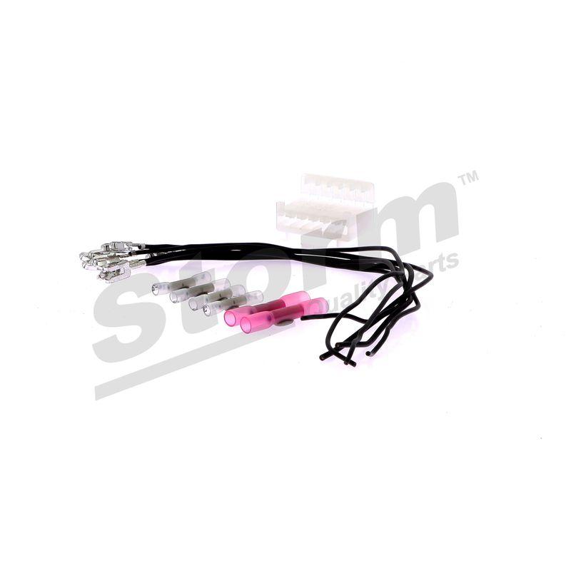Kit réparation de câble, feu arrière STORM QUALITY PARTS 255103