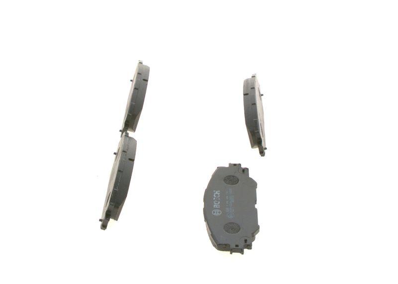 Kit de plaquettes de frein, frein à disque BOSCH 0986494174