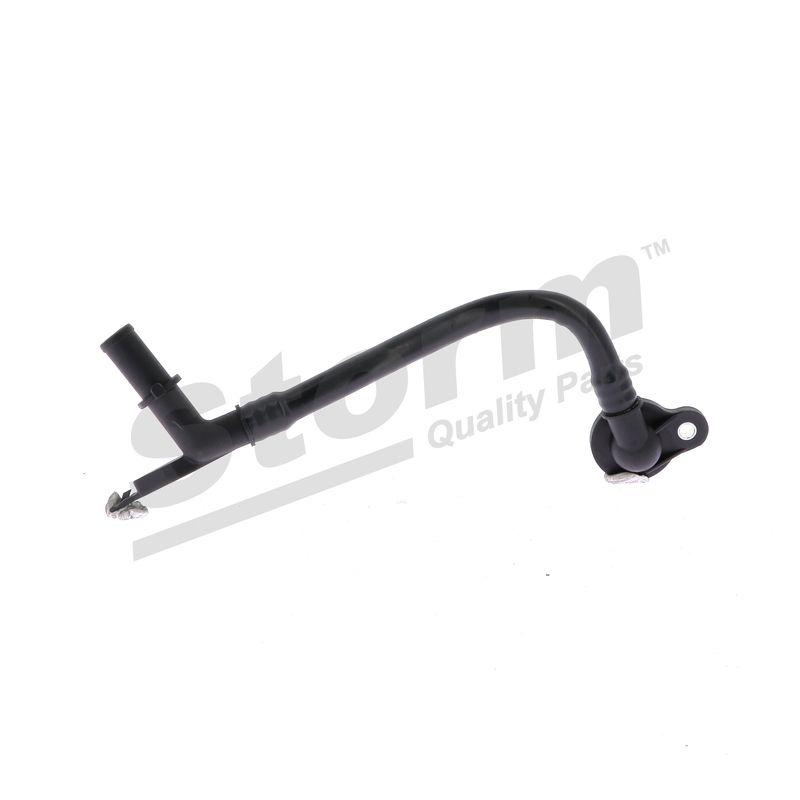 Tuyau, échangeur de chaleur (chauffage) STORM QUALITY PARTS STO535707