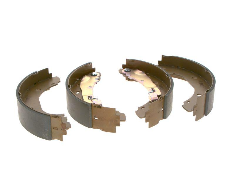 Jeu de mâchoires de frein BOSCH 0 986 487 701