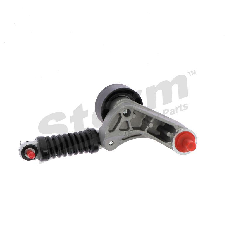 Tendeur de courroie, courroie trapézoïdale à nervures STORM QUALITY PARTS 88028