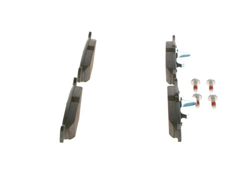 Kit de plaquettes de frein, frein à disque BOSCH 0 986 494 002