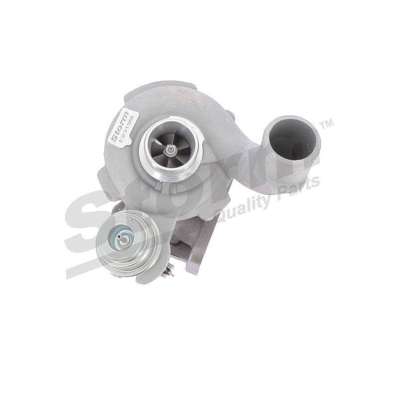 Turbocompresseur, suralimentation STORM QUALITY PARTS 89092