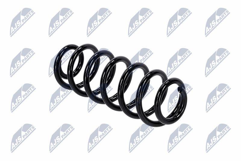 Ressort de suspension NTY ASZ-VW-067