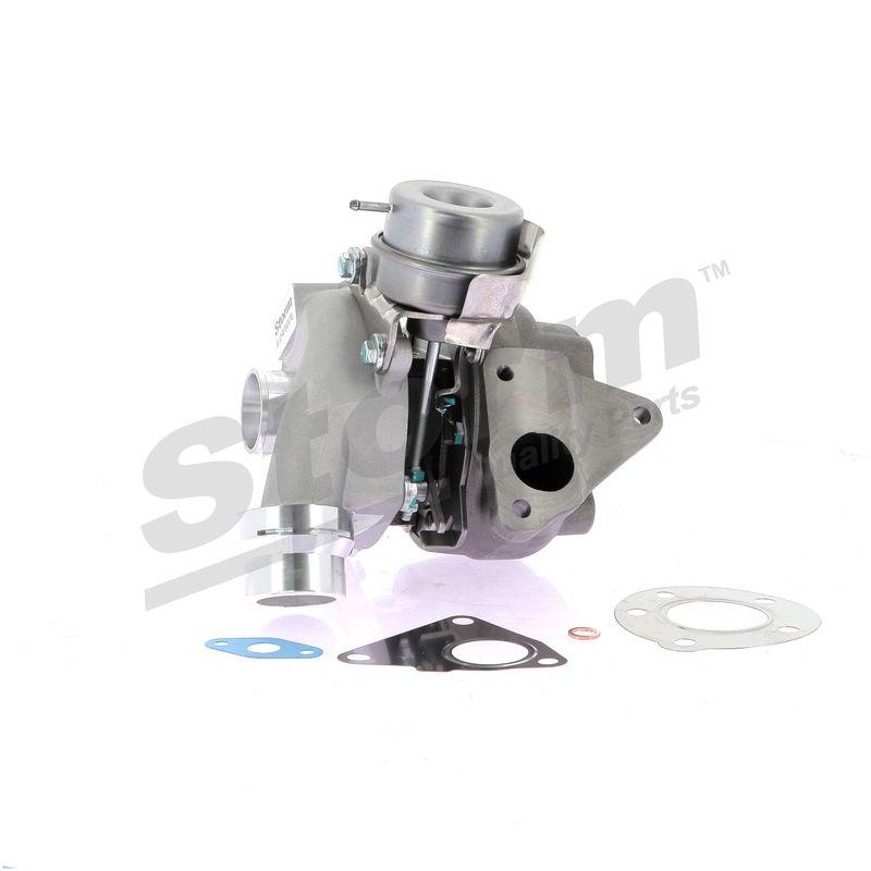 Turbocompresseur, suralimentation STORM QUALITY PARTS 89202