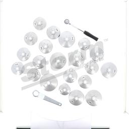 Kit clé coiffe pour filtre à huile STORM QUALITY PARTS 555509