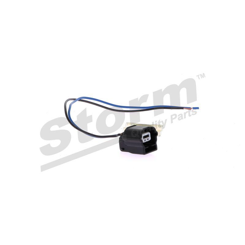 Kit réparation de câble, feu de plaque d'immatriculation STORM QUALITY PARTS 810097