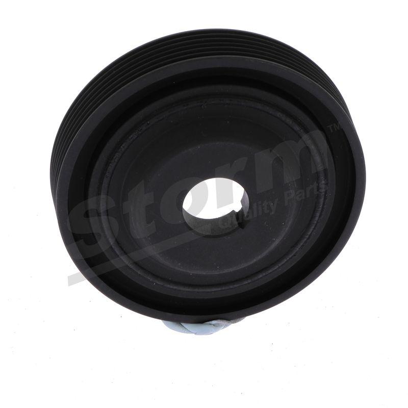 Poulie, vilebrequin STORM QUALITY PARTS 49999