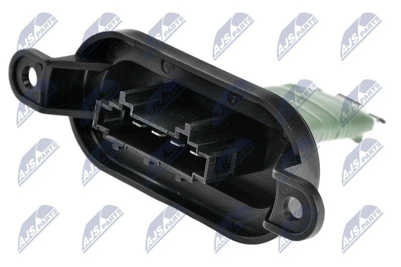 Résistance, pulseur d'air habitacle NTY ERD-VW-001