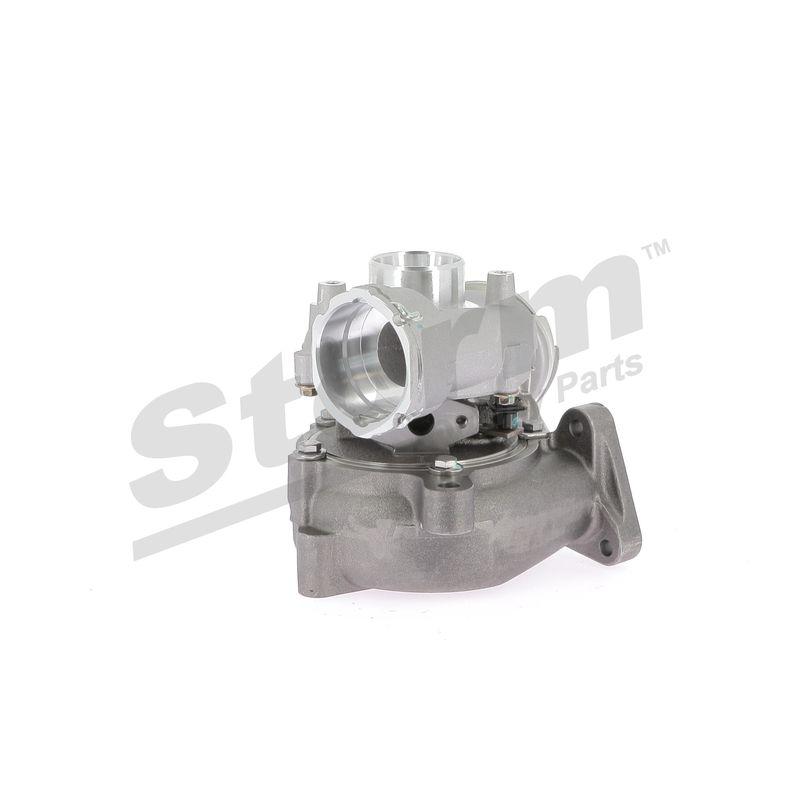 Turbocompresseur, suralimentation STORM QUALITY PARTS 89211