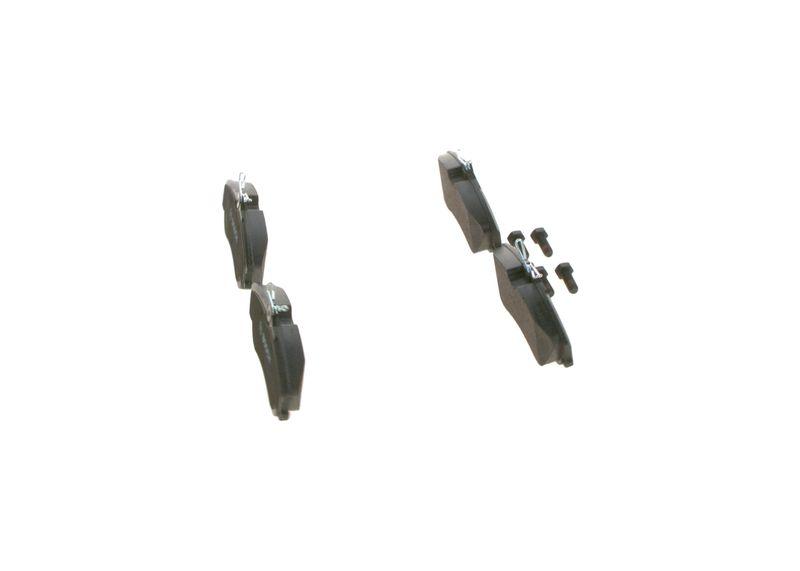 Kit de plaquettes de frein, frein à disque BOSCH 0 986 424 583