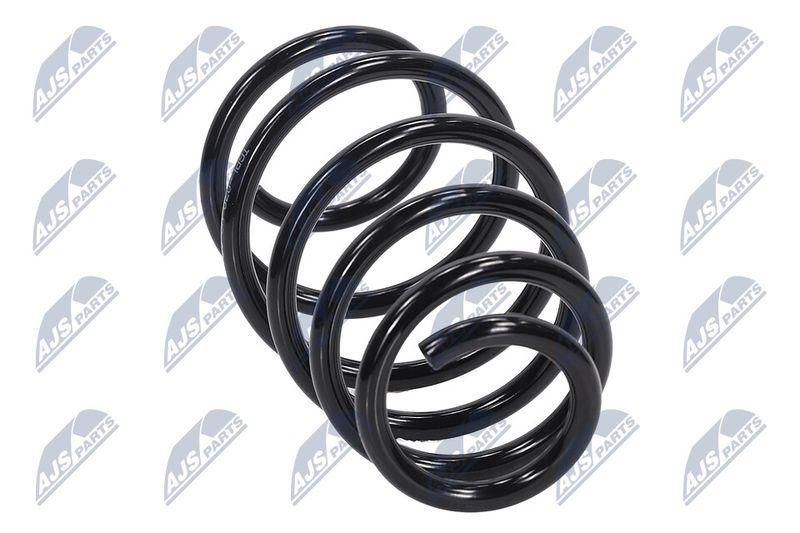 Ressort de suspension NTY ASZ-PL-070