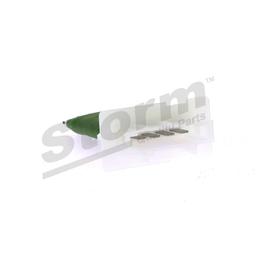 Résistance, pulseur d'air habitacle STORM QUALITY PARTS 777044