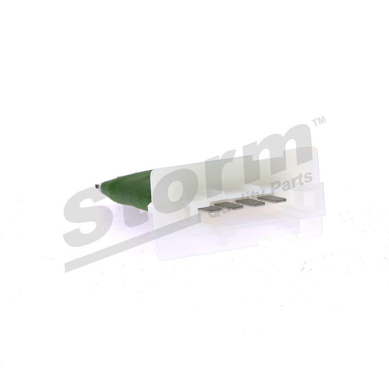 Résistance, pulseur d'air habitacle STORM QUALITY PARTS 777044