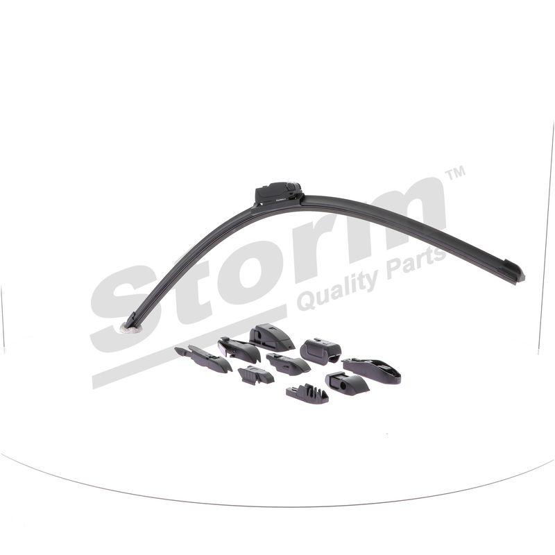 Balai d'essuie-glace STORM QUALITY PARTS 1000601
