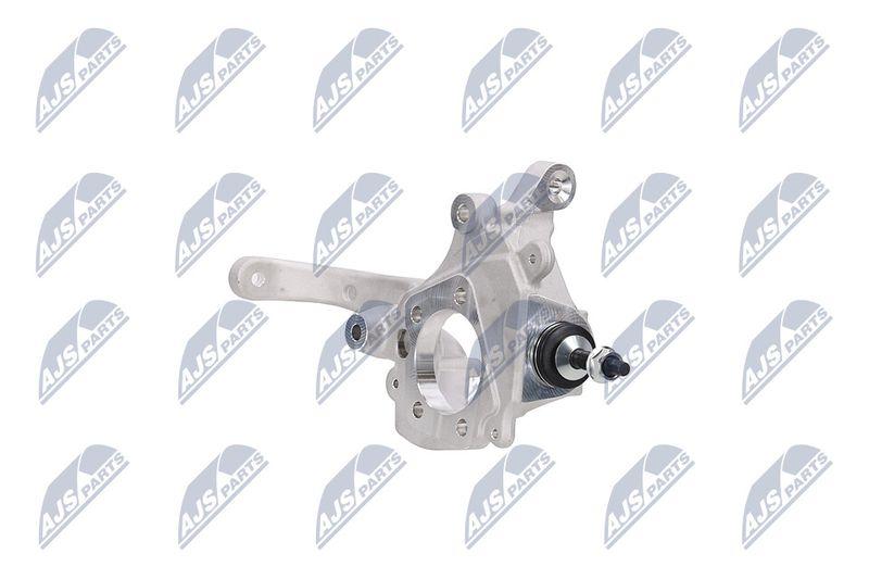 Fusée d'essieu, suspension de roue NTY ZZP-FR-060