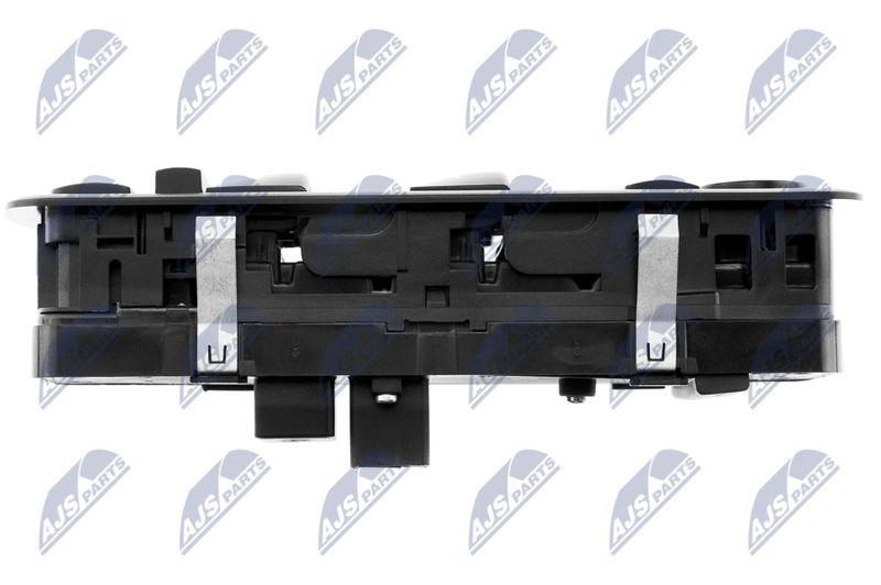 Interrupteur, lève-vitre NTY EWS-CH-003