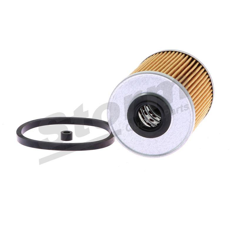 Filtre à carburant STORM QUALITY PARTS 10476