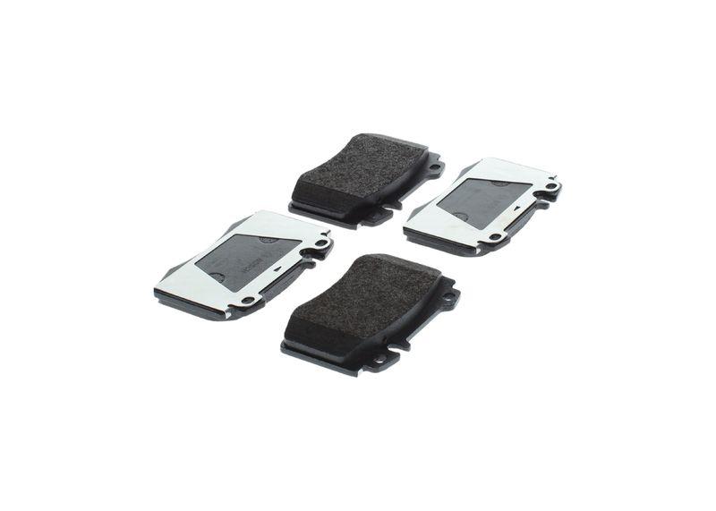 Kit de plaquettes de frein, frein à disque BOSCH 0 986 424 705