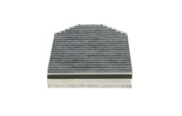 Filtre, air de l'habitacle BOSCH 1 987 435 509