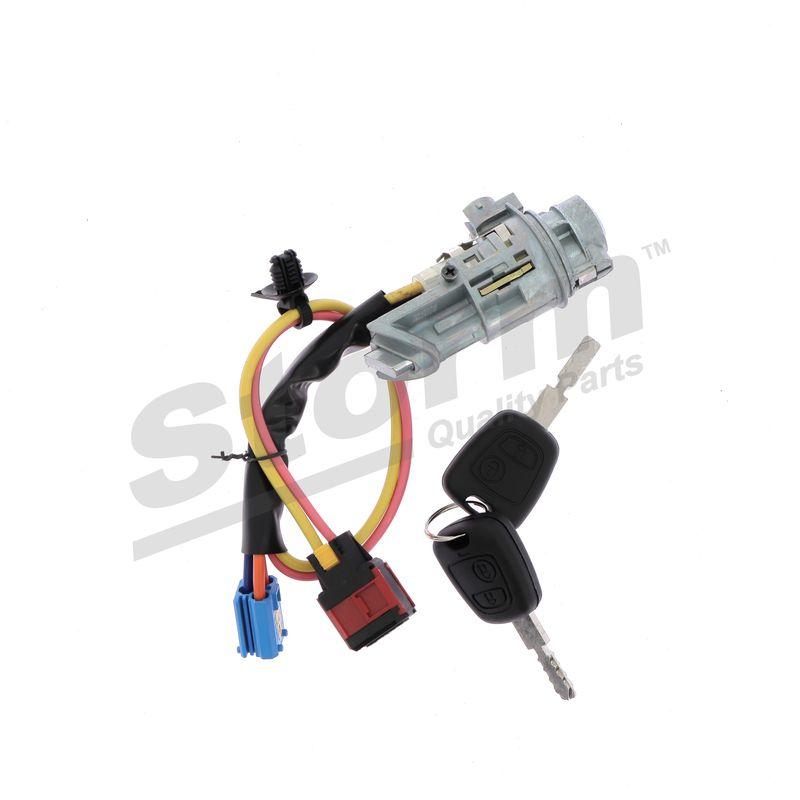 Fermeture-volant STORM QUALITY PARTS 7952501