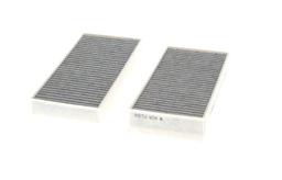Filtre, air de l'habitacle BOSCH 1 987 435 538