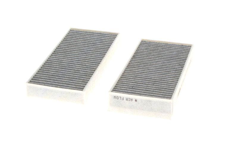 Filtre, air de l'habitacle BOSCH 1 987 435 538