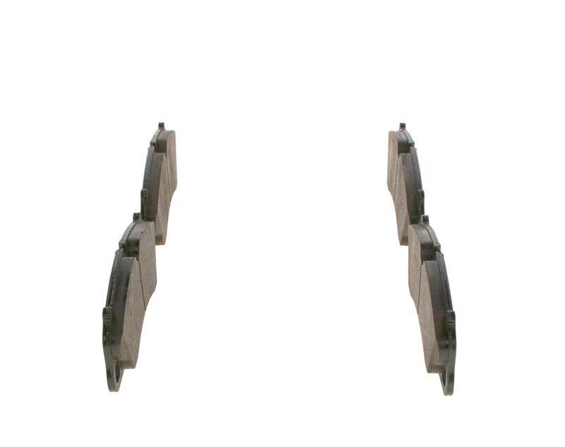 Kit de plaquettes de frein, frein à disque BOSCH 0986494788