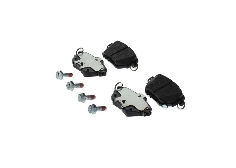 Kit de plaquettes de frein, frein à disque BOSCH 0 986 460 066