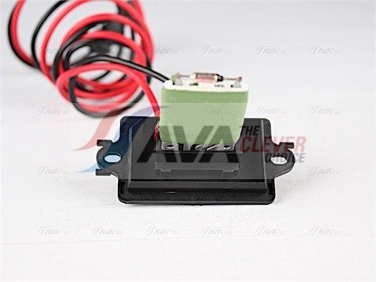 Résistance, pulseur d'air habitacle AVA QUALITY COOLING RTR019