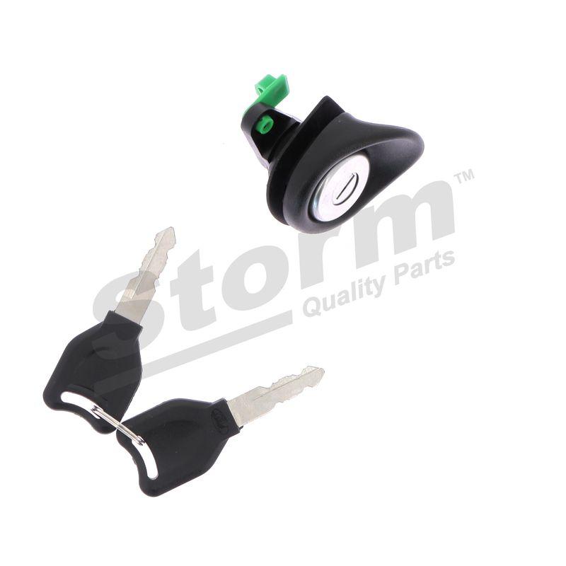 Serrure de capot de coffre STORM QUALITY PARTS 81123