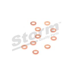 Bague d'étanchéité, porte-injecteur STORM QUALITY PARTS 46000000916
