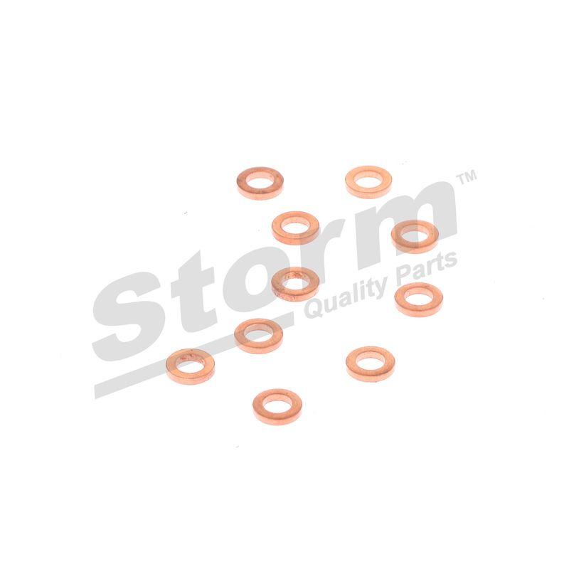Bague d'étanchéité, porte-injecteur STORM QUALITY PARTS 46000000916