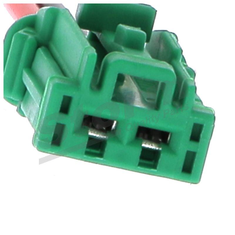 Kit rép. de câble, résistance (ventilateur d'habitacle) STORM QUALITY PARTS 888699