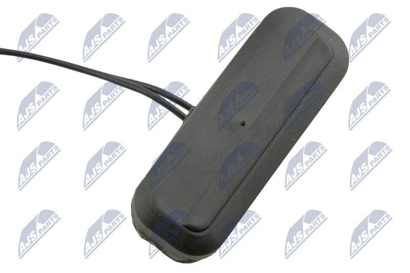 Touche, déverrouillage automatique du hayon NTY EZC-PL-038