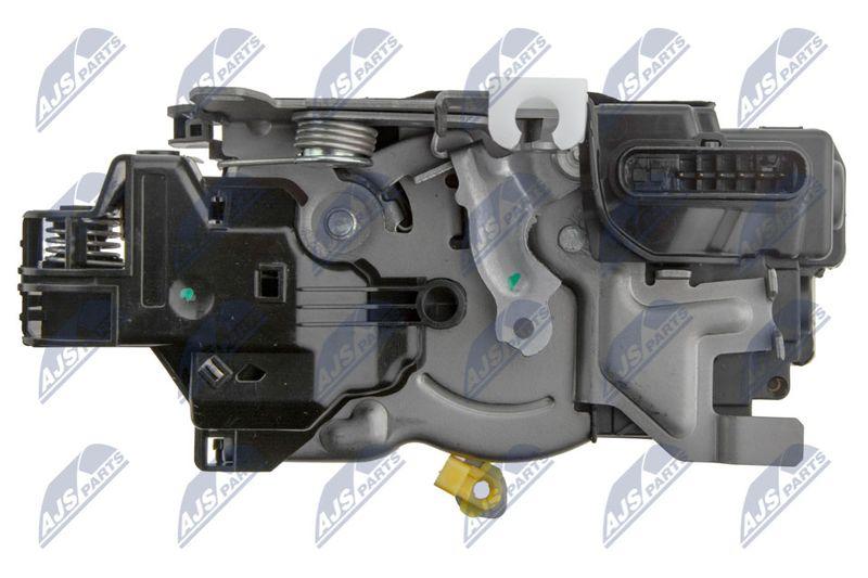 Serrure de porte NTY EZC-VV-038