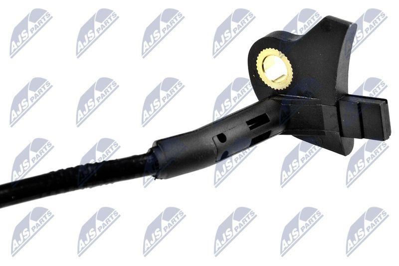 Capteur, vitesse de roue NTY HCA-CT-023