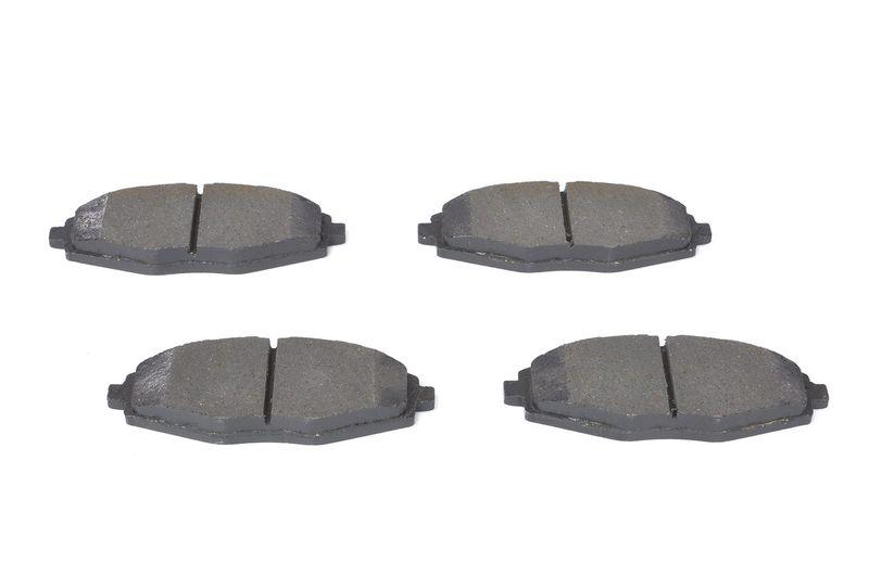Kit de plaquettes de frein, frein à disque BOSCH 0 986 424 512