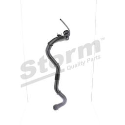 Gaine de suralimentation STORM QUALITY PARTS 126210