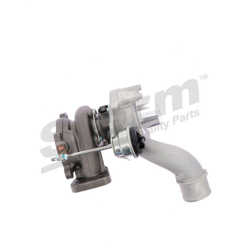 Turbocompresseur, suralimentation STORM QUALITY PARTS 89190