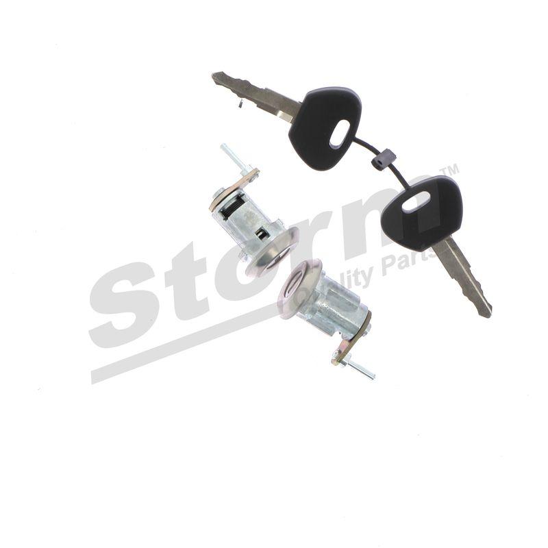 Jeu de cylindres de serrures STORM QUALITY PARTS 23025