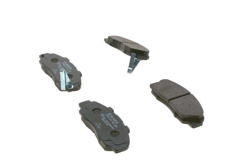 Kit de plaquettes de frein, frein à disque BOSCH 0 986 461 142