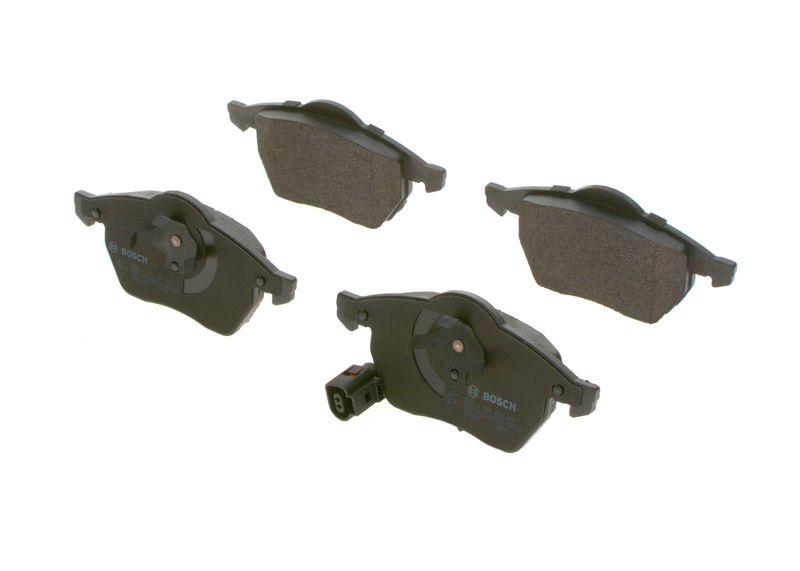 Kit de plaquettes de frein, frein à disque BOSCH 0 986 494 018