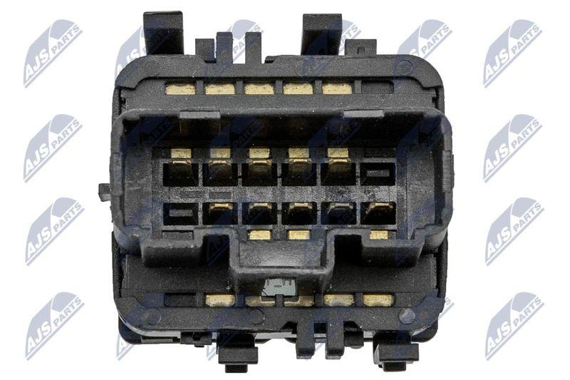Interrupteur, lève-vitre NTY EWS-RE-001