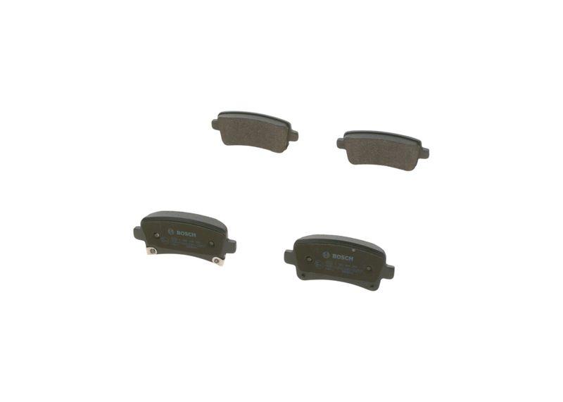 Kit de plaquettes de frein, frein à disque BOSCH 0 986 494 297
