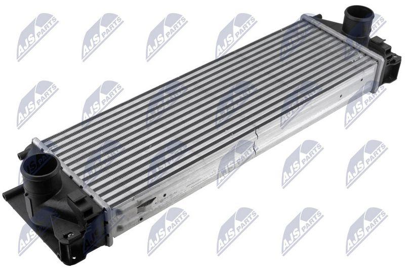 Refroidisseur d'air de suralimentation NTY CNG-ME-004